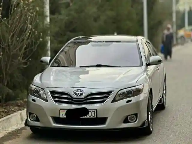 Лобовое стекло фиолетовое для Toyota Camry 2, Душанбе