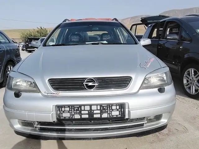Opel Astra G