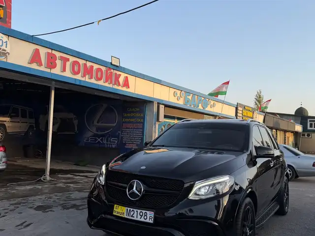Mercedes-Benz ML class