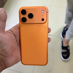 Apple iPhone 17 Pro Max, 256 gb, Cosmic Orange, Душанбе