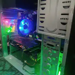 Персональный компьютер Core i5 4590 GTX-650 2GB 16GB, Душанбе