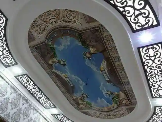 Натяжные потолки на заказ, Худжанд