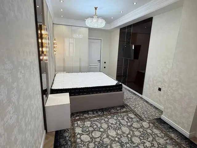 3-комн. квартира, 8 этаж, 105м², Сино, 82 мкр пушти Саодат, Душанбе