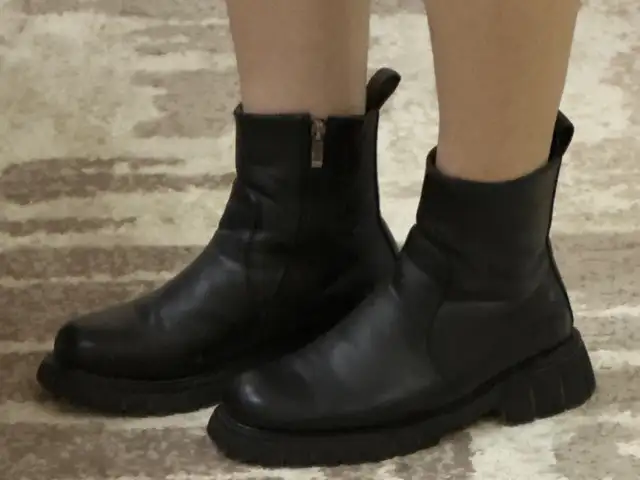 Полусапожки, Худжанд