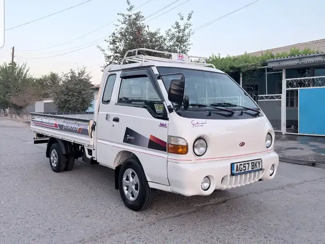 Бортовой Hyundai Porter, 2002, Вахш - 4
