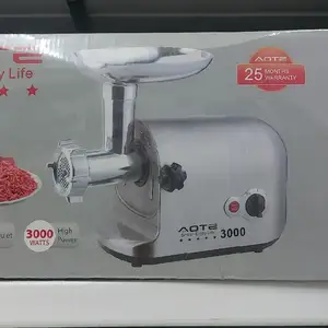 Мясорубка AT-2300, Душанбе