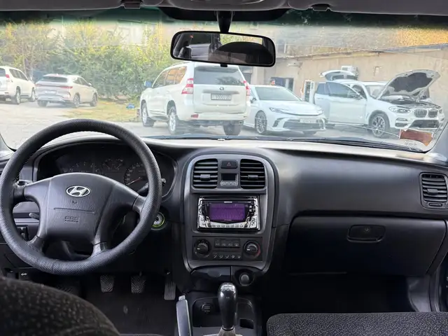 Hyundai Sonata, 2005, Душанбе - 8
