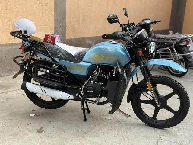 Мотоцикл Suzuki 200куб SYCC 2026, Душанбе - 5