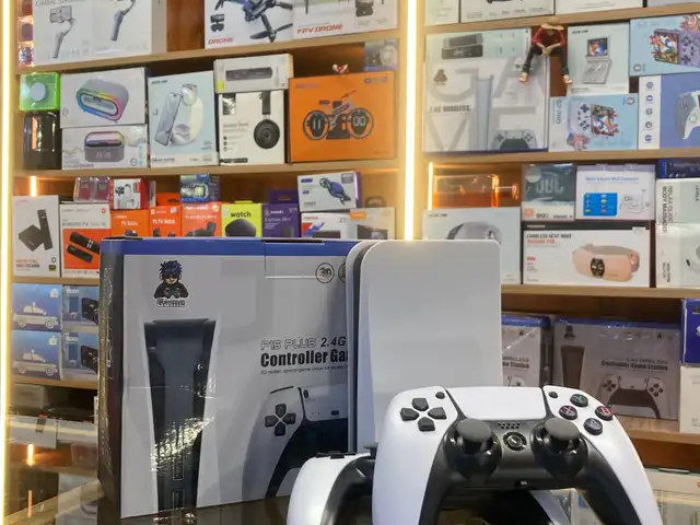 Игровая приставка, Душанбе