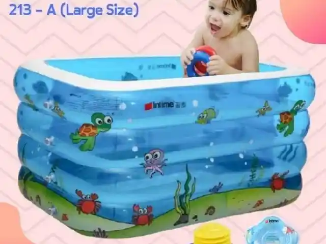 Детский бассейн, Душанбе
