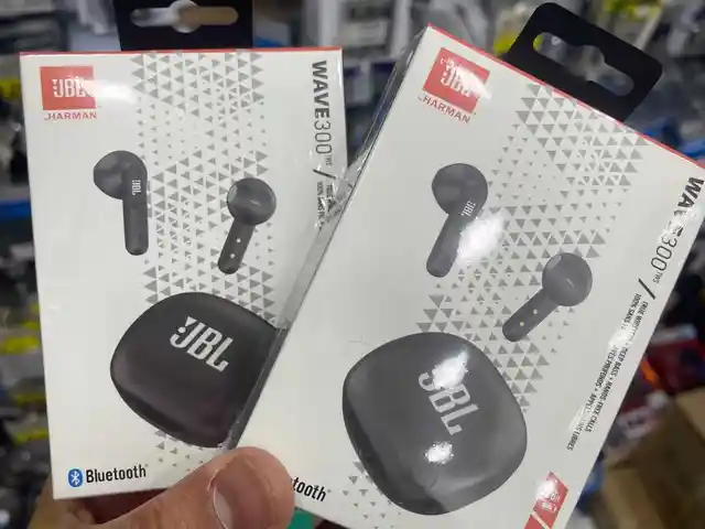 Беспроводные наушники JBL Wave 300, Душанбе