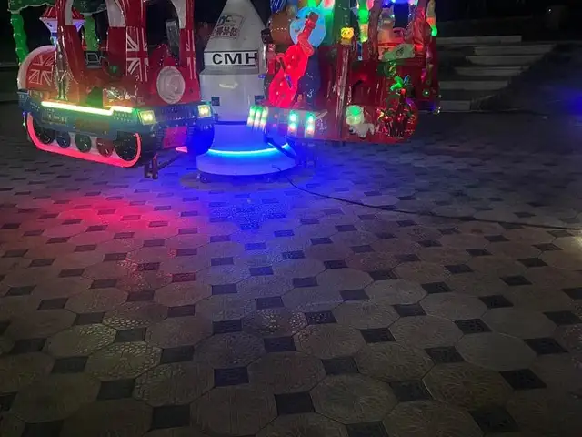 Карусель, Худжанд