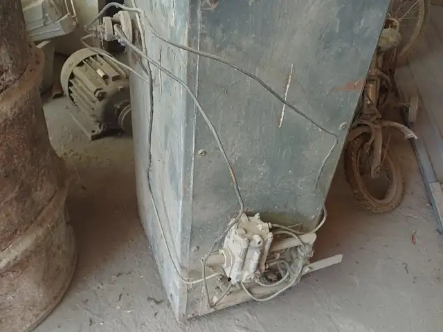 Газовый котел АГВ Ленинабад, Хуҷанд