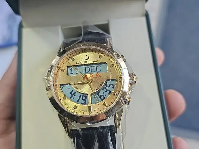 Мужские часы, Хуҷанд