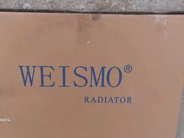 Радиатор охлаждения от Daewoo Matiz 2, Худжанд