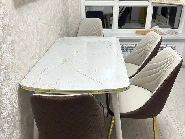 Стол стулья, Душанбе
