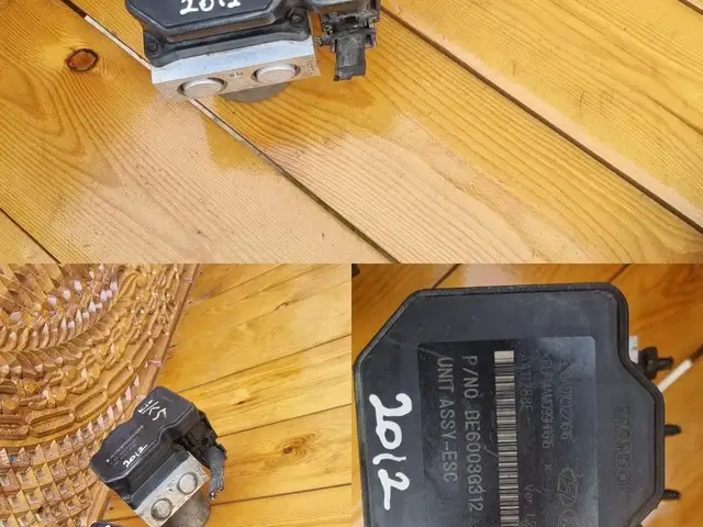 Блок ABS Kia K5 2012, Душанбе