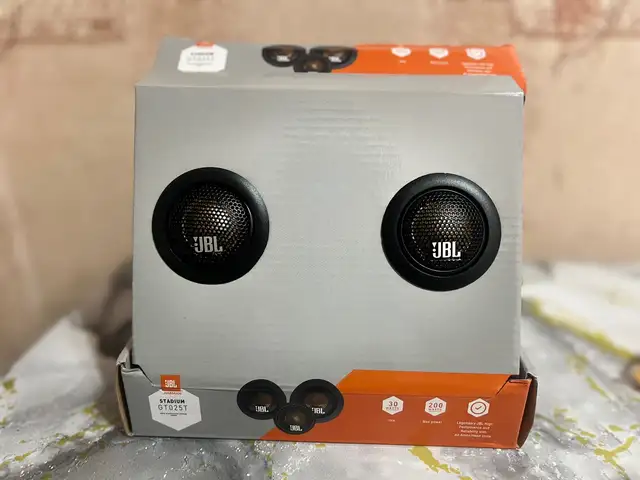 Вч динамик JBL Stadium GT025T, Душанбе