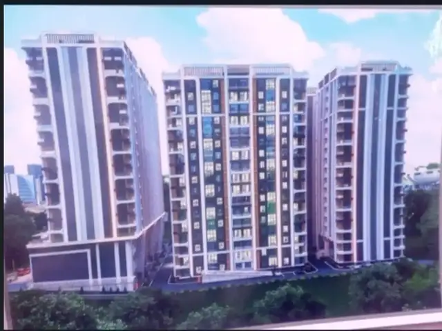 2-комн. квартира, 4 этаж, 59 м², 31мкр, Хуҷанд