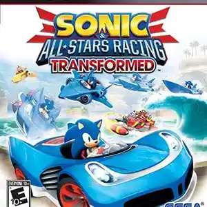 Игра Sonic All stars Racing для Playstation 3, Душанбе