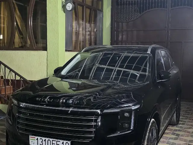 Soueast S08 PHEV, 2026, Душанбе - 12