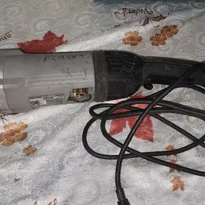 Болгарка на запчасти, Худжанд