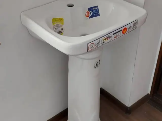 Умывальник, Душанбе
