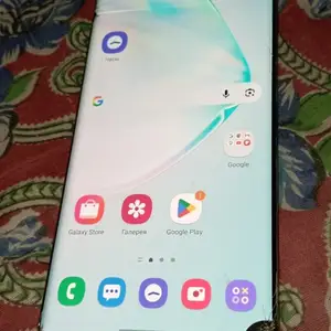 Samsung galaxy Note 10, Худжанд