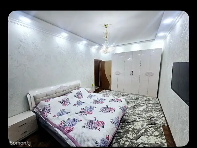 1-комн. квартира, 2 этаж, 50 м², 34 микрорайон, Худжанд