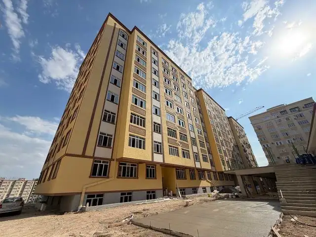 3-комн. квартира, 1 этаж, 85 м², 18, Худжанд
