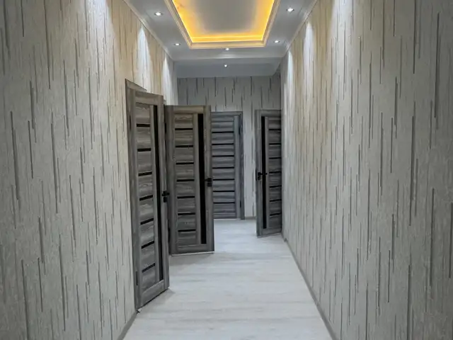 3-комн. квартира, 11 этаж, 90м², 8 мкр, Гиссар