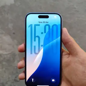 Apple iPhone 16, 128 gb, Ultramarine, Душанбе