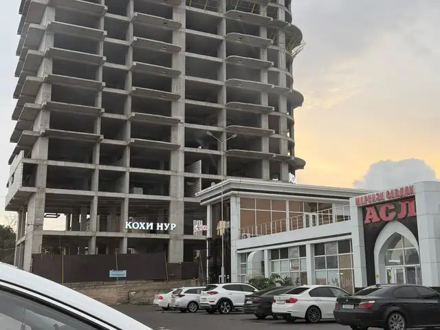 2-комн. квартира, 10 этаж, 87 м², 20мкр Нури Ислом, Хуҷанд
