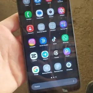 Samsung Galaxy A05s, Кӯлоб