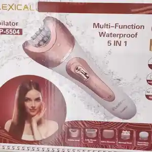 Эпилятор-5504, Душанбе