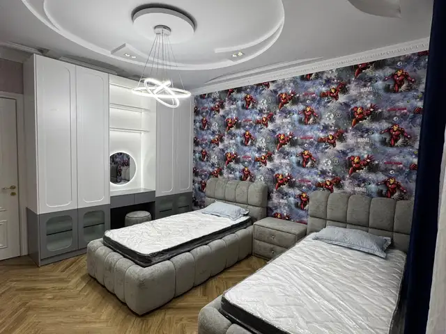 Односпальная кровать, Худжанд