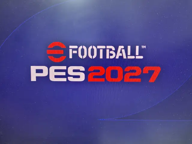 Игра Pes2027 для ps4 ps5, Душанбе
