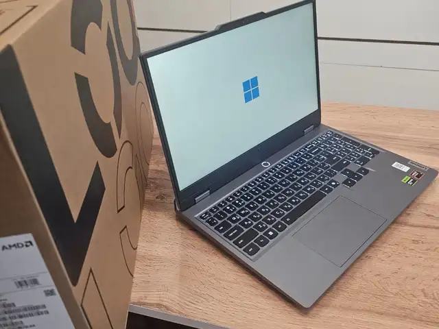 Ноутбук Lenovo LOQ Gaming, Душанбе - 7