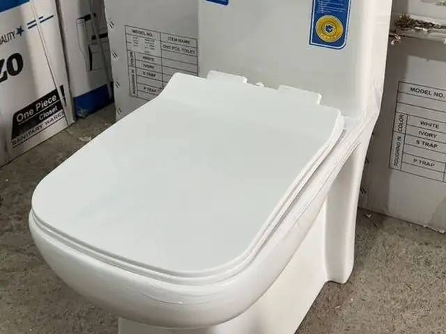 Унитаз Литый 5001, Душанбе