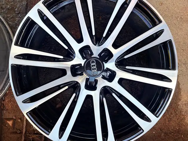 Диски R20 AUDI A6, Худжанд