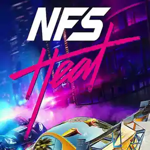 Игра Need for Speed Heat для компьютера-пк-pc, Душанбе