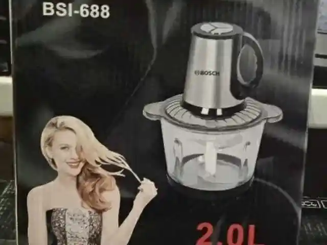 Овощерезка I-688 2.L, Душанбе