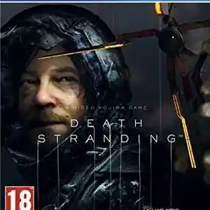 Игра Death Stranding Digital Deluxe Edition для Sony PS4, Душанбе