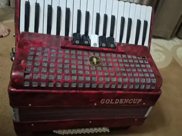 Акордиён, Душанбе