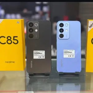 Realme C85 8+8/256Gb 7000Мач, Душанбе