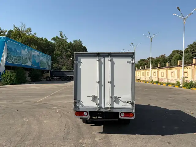 Фургон Hyundai porter, 2007, Душанбе - 4