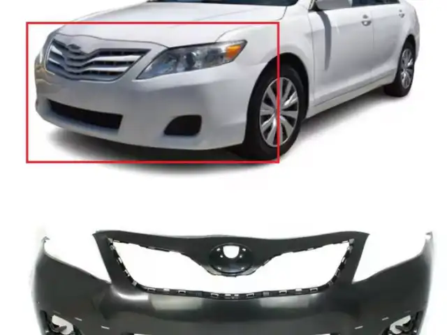 Бампер от Toyota Camry 2 xle 2010-11, Душанбе