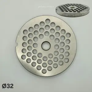 Решетка для мясорубки Ø32, Душанбе