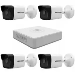 Комплект IP камер Hikvision, Душанбе