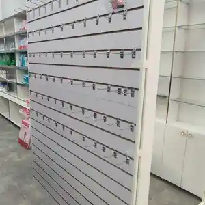 Экономпанель/стеллаж для магазинов, Душанбе